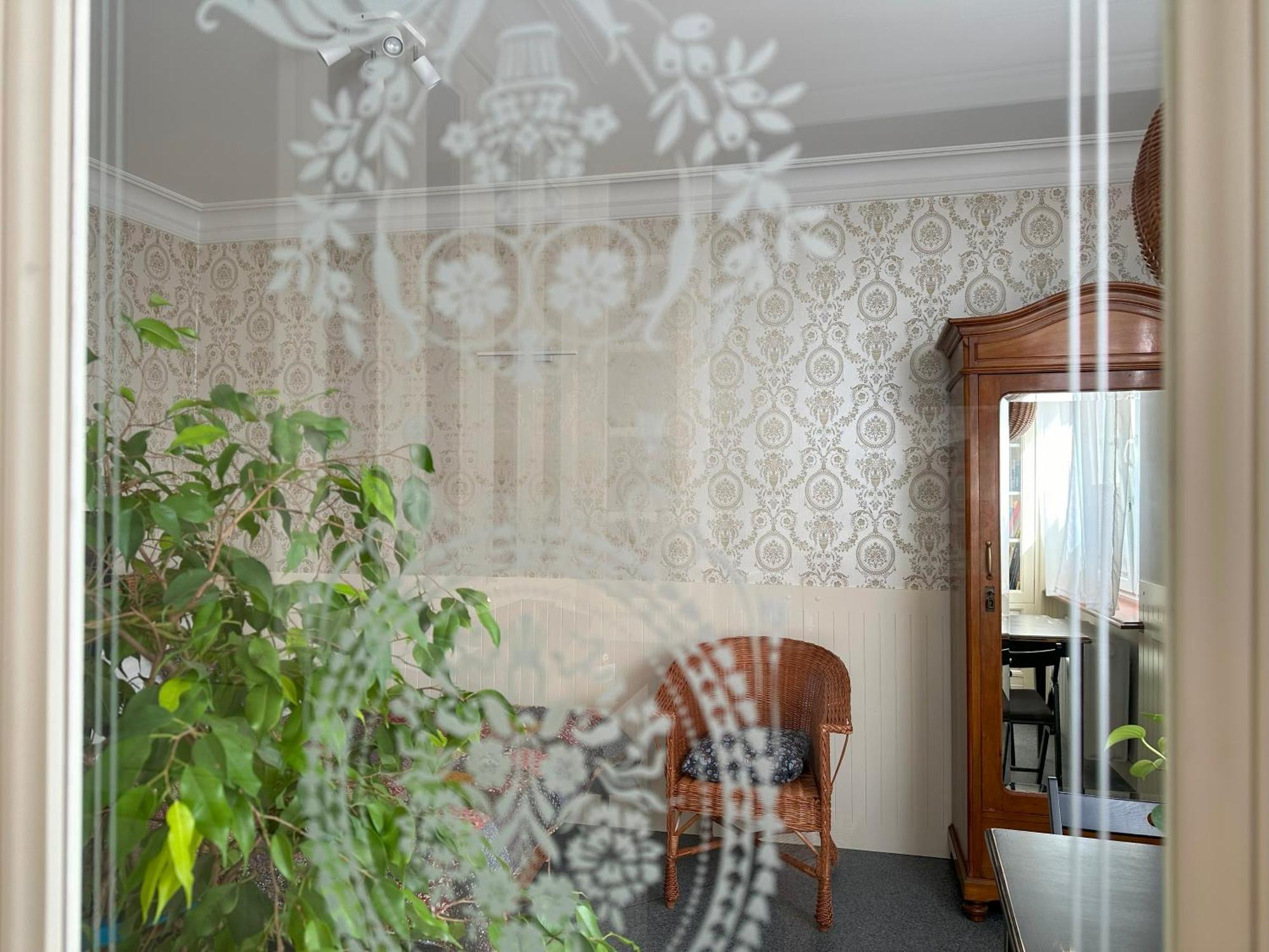 Ferienwohnung Wicker House Danzig Exterior foto